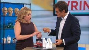 Read more about the article Dr. Oz Wrinkle Cream: Recommendations And Public Reviews